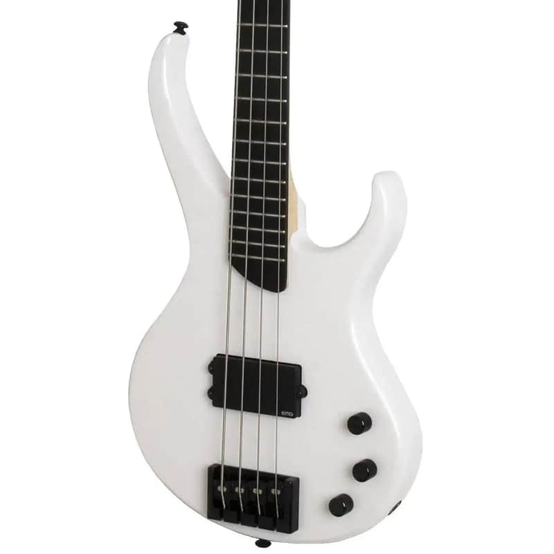Kramer D-1 Bass 2016 - Present - Pearl White image 1