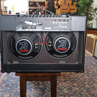 Boss Katana-50 MKII 100w Combo Amp - USED image 6