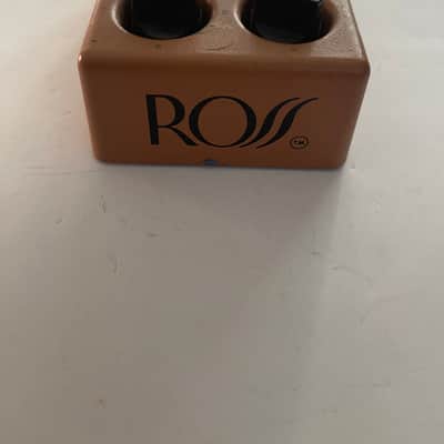 Ross Distortion Original Overdrive Vintage 1979 Guitar Effect Pedal image 6