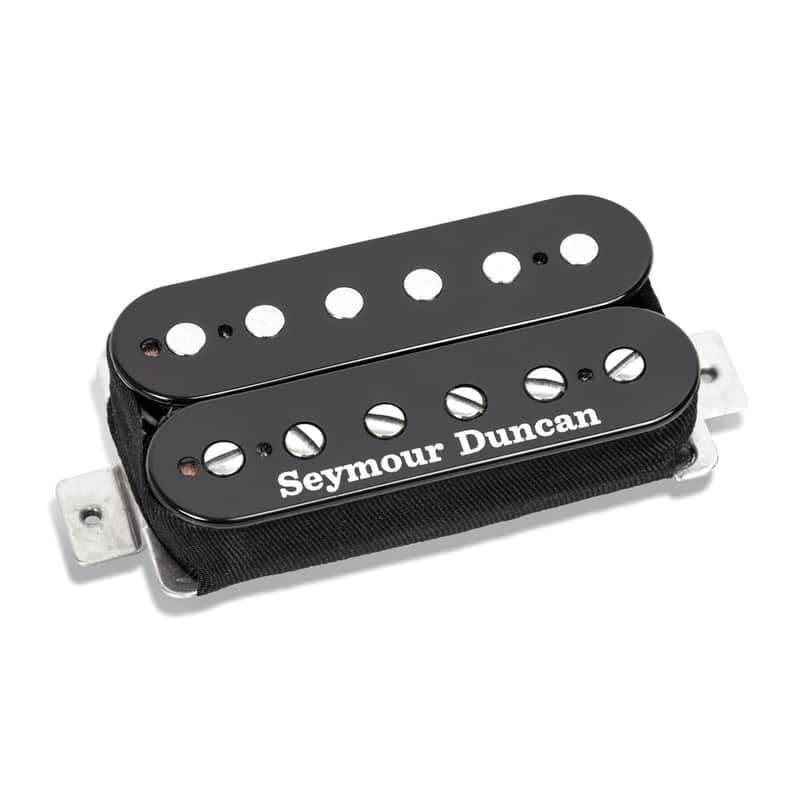 Seymour Duncan SH-4 JB Bridge Pickup - Black image 1
