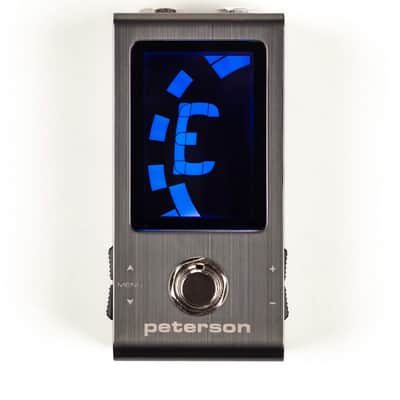 Peterson Strobe Tuner SS-HD StroboStomp MINI image 1