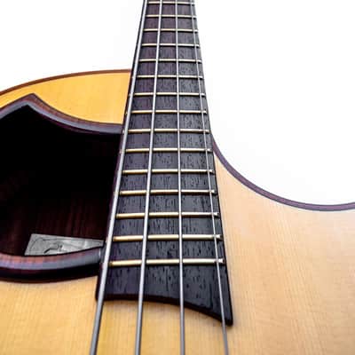 Warwick ALIEN 4 NT The Alien 2006 - Natural - Made in Germany (Saxony) image 14