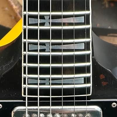 2025 Tony Iommi Black Sabbath John Diggins OLD BOY SG RELIC NEW guitar RARE image 5