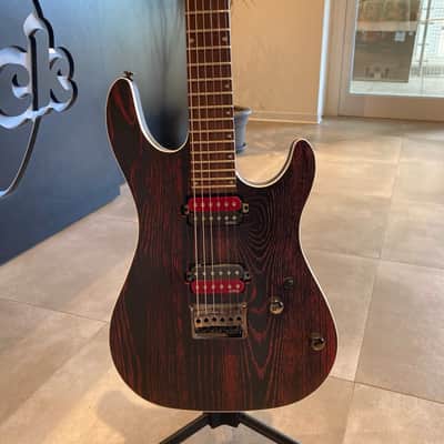 Cort KX300-EBR 2020 - Present - Etched Black Red image 3