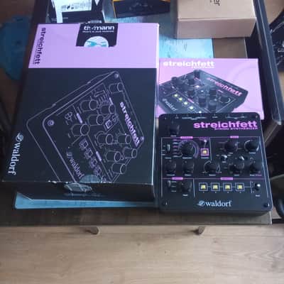 Discontinued Waldorf Streichfett String Synthesizer