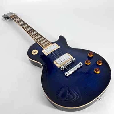 2018 Gibson Les Paul Standard – Cobalt Burst image 13