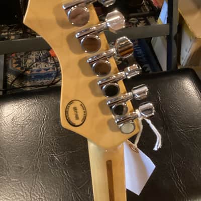 Line 6 Variax 600 2000s - Blue image 4