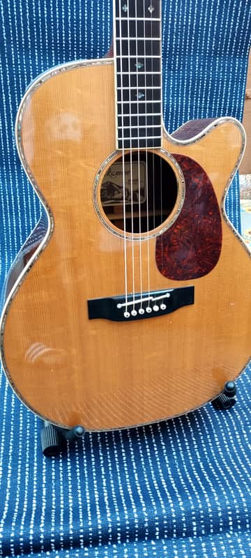 Takamine ENV460SC image 1