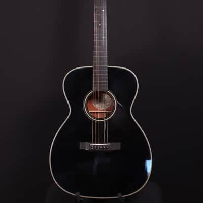 Collings Custom OM2H Cocobolo - Gloss Black image 2