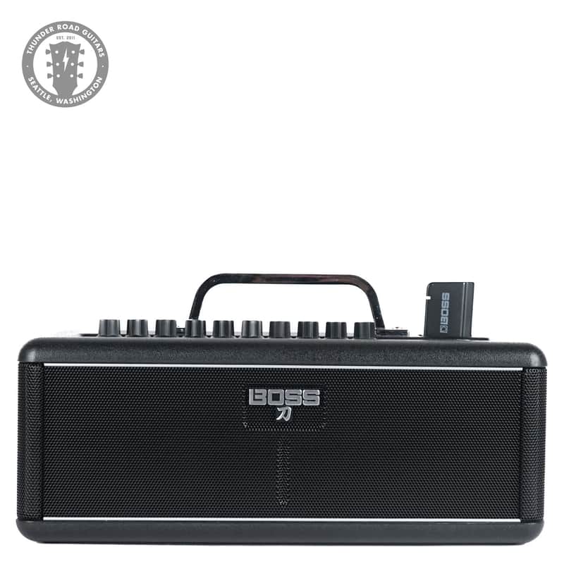 Used Boss Katana Air - 20/30-Watt Wireless Guitar Amp image 1