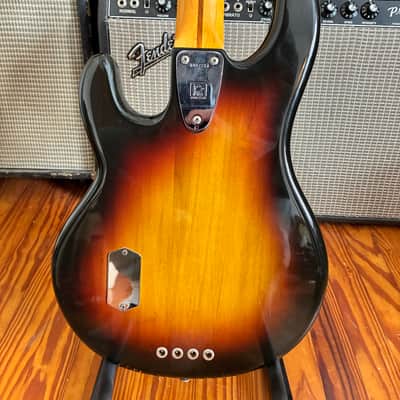 1978 Music Man StingRay with Maple Fretboard image 5