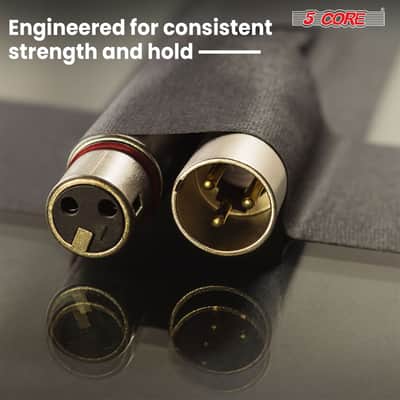 5 Core Gaffers Tape 2" 30 Yards 4Pcs Professional Black Pro Gaff Tape Non Reflective Water Resistant image 8