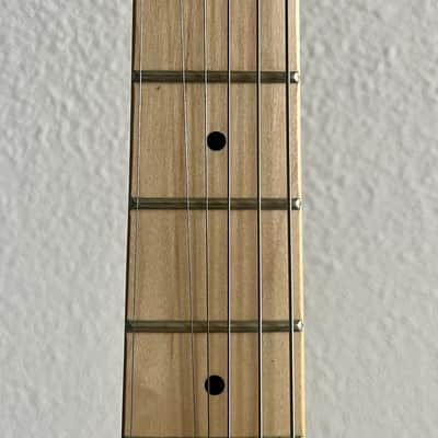 EVH Wolfgang WG Standard Quilted Maple Left-Handed Electric Guitar - Transparent Black w/ Gig Bag image 7