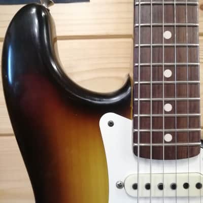 Fender CUSTOM SHOP Journeyman Relic '59 Faded Chocolate 3TS image 8