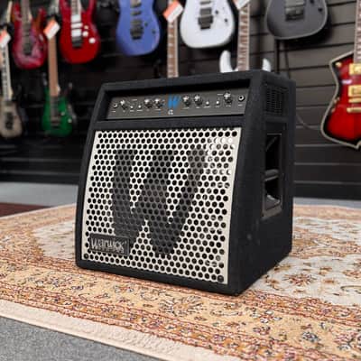 Warwick WC CL ND 4 150W Bass Combo Amplifier image 3