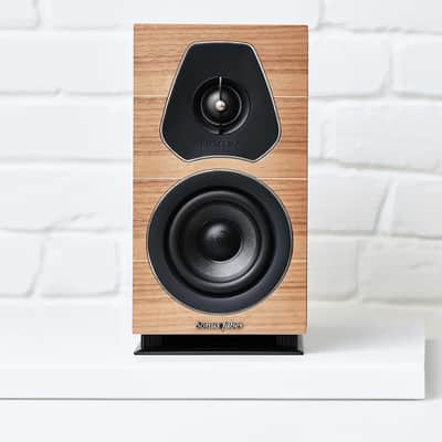 SONUS FABER Lumina I - 2-Way Bookshelf Speakers (Pair) - NEW! image 2
