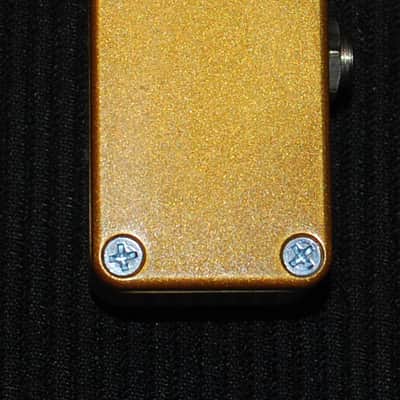Elephant Stompbox S Blaster /2 2026 - Gold image 3