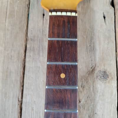 Fender Jazzmaster 1960 With Original Case - Sunburst image 22