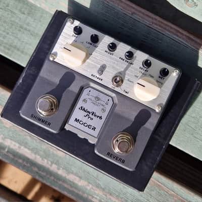 Mooer Shimverb Pro image 1