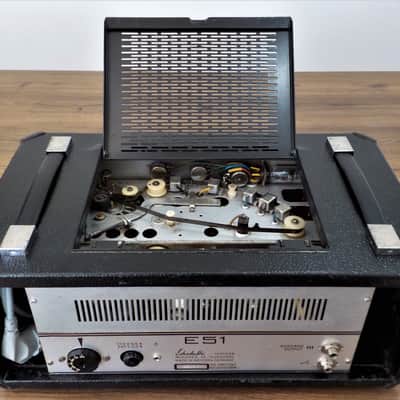 Echolette E 51 tube echo image 9