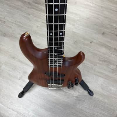*MIJ* Fender Precision Bass Lyte Natural image 8