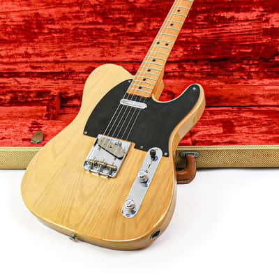 Fender American Vintage Reissue 52' Telecaster Fullerton Plant - 1982 image 13