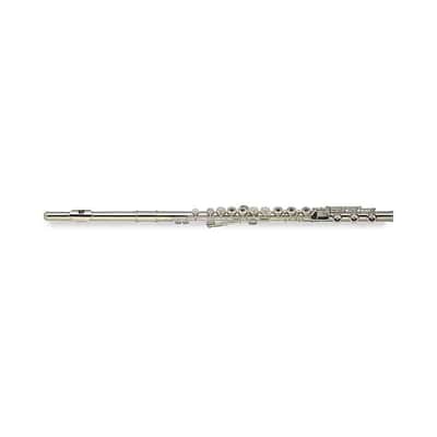 Stagg WS-FL261S Student Open-Hole C Flute with Inline G, Case