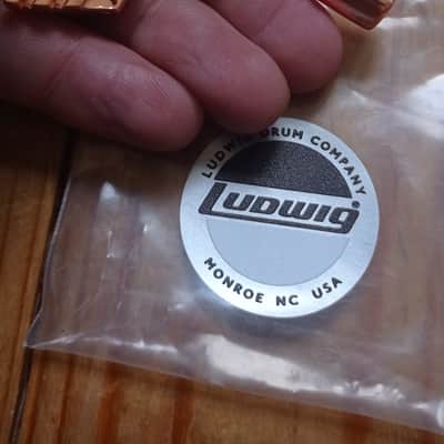 Ludwig Limited edition, Rare, Collectable Alex Van Halen drum key  2017 - Custom Copper image 9