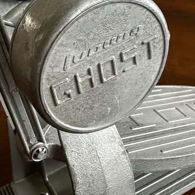 Ludwig Ghost Bass drum pedal 1981 image 6