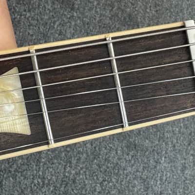 Gibson Les Paul Classic 2022 Bare Knuckle Cold Sweat Pickups - Translucent Cherry image 9