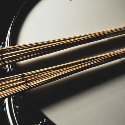 MEINL Stick & Brush - Bamboo Brush imagen 16
