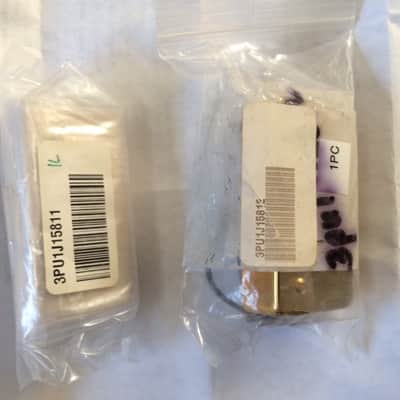 Pat Metheny pickups Ibanez 3PU1J15812, 3PU1J15811 Gold for PM120 PM100 PM2 image 2