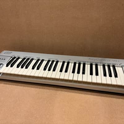 ESI KeyControl 49+ Midi Controller - 49 Keys - Midi & USB image 2