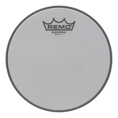 Remo Silentstroke Drumhead 8" image 1