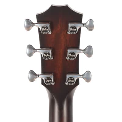 Taylor Next Generation Builder's Edition 514ce Grand Auditorium Kona Burst Sitka Spruce Grand Auditorium/Urban Ash Tobacco Kona Burst w/Claria Pickup (Serial #1205266001) image 7