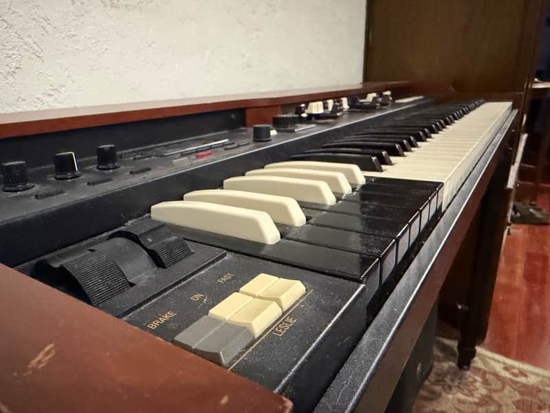 Hammond XK-3 Organ 1990s - Black / Wood image 1