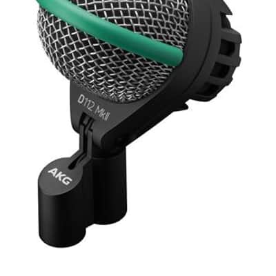 AKG D112 MKII Dynamic Microphone