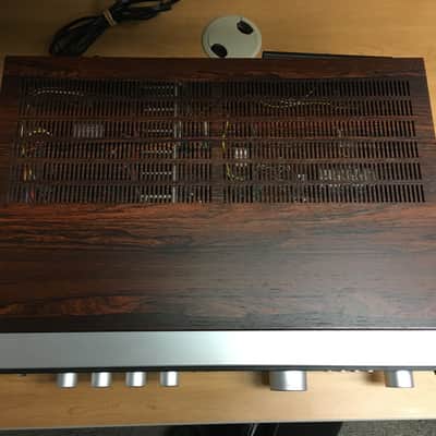Vintage Onkyo TX-3000 Stereo Receiver Restored and Fully Functional image 5