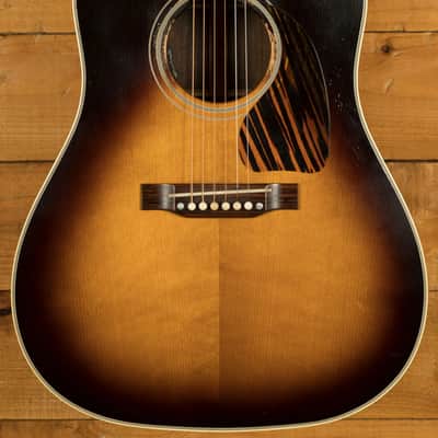 Gibson Murphy Lab 1942 Banner Southern Jumbo | Vintage Sunburst - Light Aged *Used* image 11