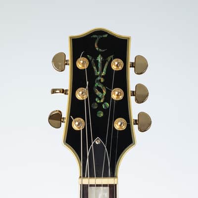 Tanglewood TSB:C:58 LTD1 2010 Signature Series electric guitar with hard case image 7