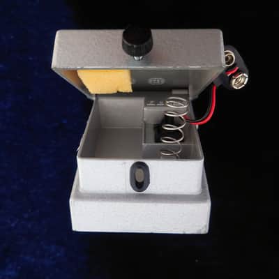 BOSS FZ-5 Fuzz Guitar Effects Pedal Tested Working Made in Taiwan image 4