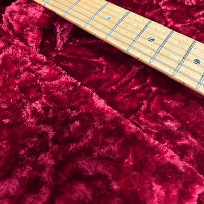 Fender Custom Shop Custom Deluxe Telecaster image 5