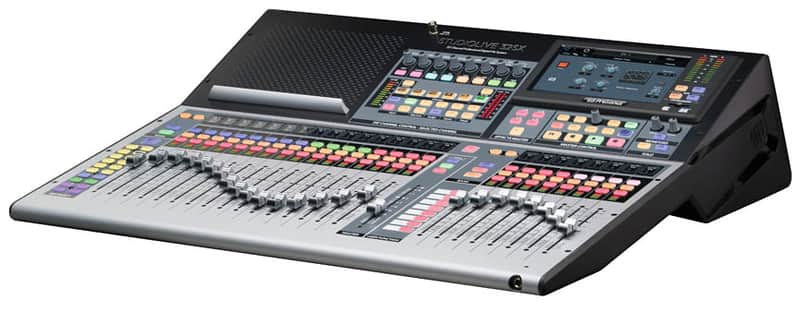 PreSonus StudioLive 32SX 32-Channel Series III Digital Mixer with USB Audio Interface image 1