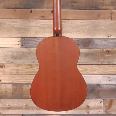 Yamaha CG122MCH Classical Acoustic Guitar Natural image 5