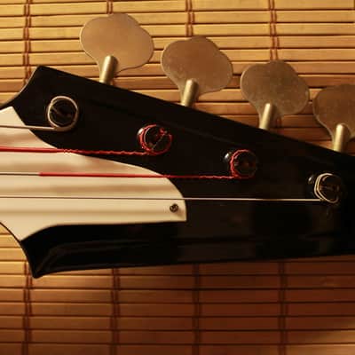 GRECO TB-700 Thunderbird Japan 1987 Blk image 4
