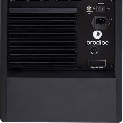 ProDipe Natural 6 Acoustic Guitar Amp With Mixer For Acoustic Gigs Rehearsals Brand New Incl. Bag image 5