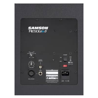 Resolv SE6 2-Way Active Studio Reference Monitor (Single) image 2