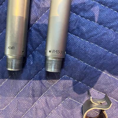 Pair of Lomo UM53 w/ sequential Cardioid and Omni capsules image 6