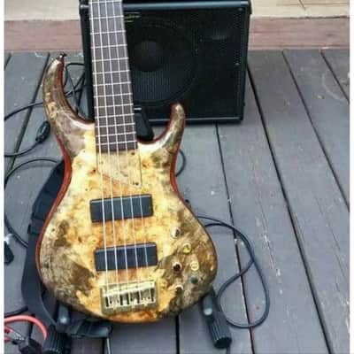 MTD 536 Buckeye Burl image 2