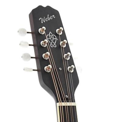 Weber Bitterroot A20-O Octave Mandolin image 3